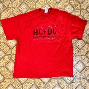 2006 AC/DC tee